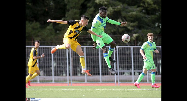 Ηττήθηκε από τον Αστέρα η Κ19