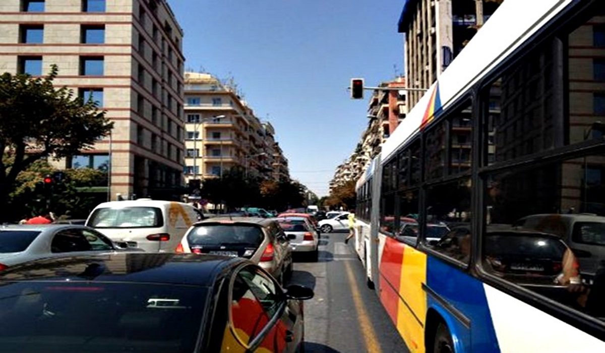Χωρίς λεωφορεία η Αθήνα – Ποιες ώρες θα τραβήξουν χειρόφρενο οι εργαζόμενοι