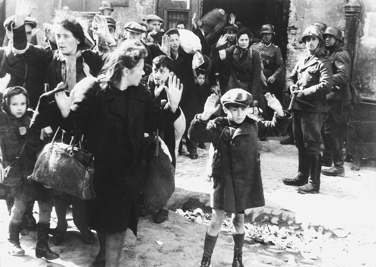 Όταν ο γιος ενός ναζί συνάντησε ένα θύμα του πατέρα του  (ΒΙΝΤΕΟ)