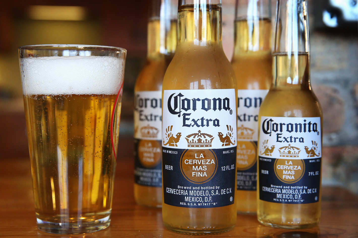 Τέλος η μπύρα Corona λόγω κορωνοϊού!