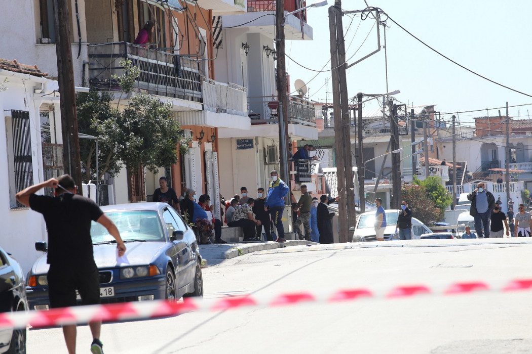 Σε Κέντρο Αποκατάστασης 16 ασθενείς με κορωνοϊό από τον οικισμό Νέας Σμύρνης