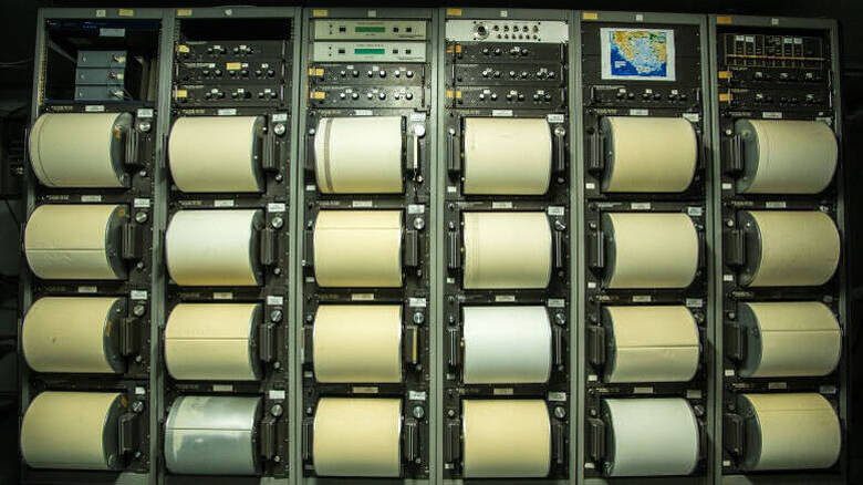 Σεισμός στη Κόρινθο 3,2 ρίχτερ