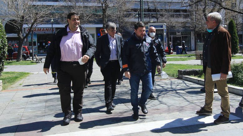 Κορωνοϊός: 150 κρούσματα σε δομή φιλοξενίας – Εκτάκτως στο Κρανίδι ο Χαρδαλιάς