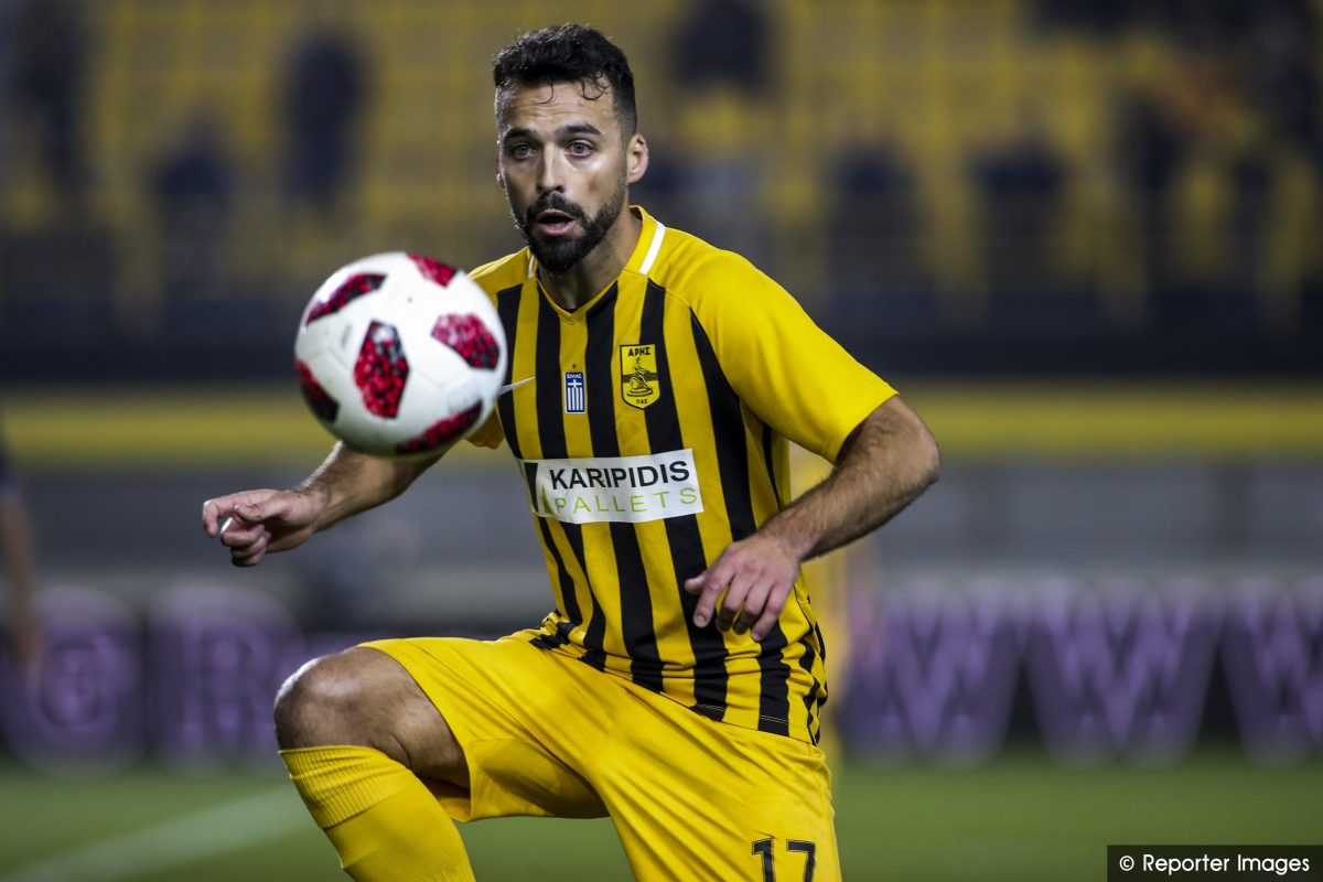 Δεν ενδιαφέρεται για Μπρούνο Γκάμα η ΑΕΚ