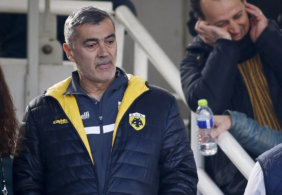 Ατματσίδης: “Στο Βελιγράδι μας έβλεπαν σαν μια ελπίδα”