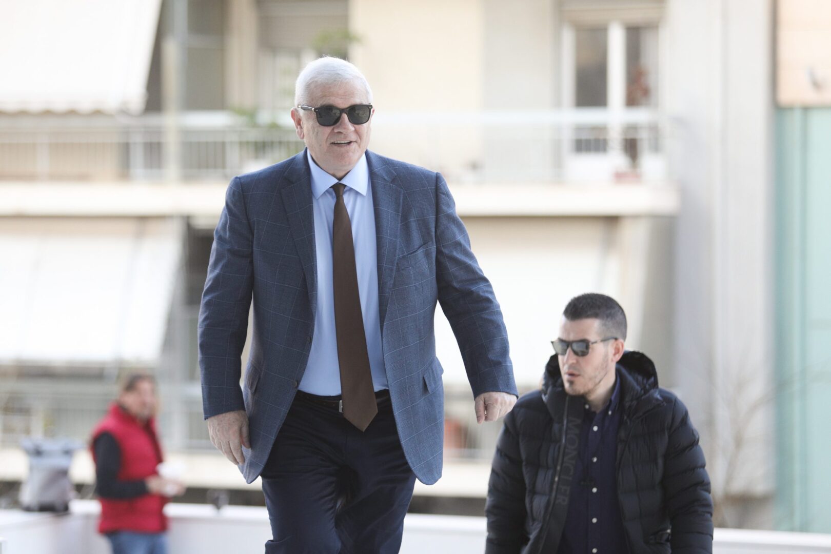 Μελισσανίδης: «Είμαστε και θα είμαστε πάντα κοντά σας και θα ξαναβρεθούμε όλοι μαζί»