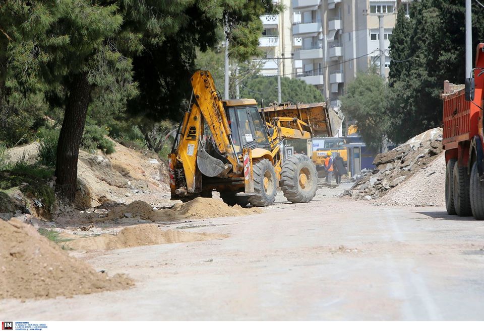 Σε φουλ ρυθμό οι μηχανές! (ΦΩΤΟ)