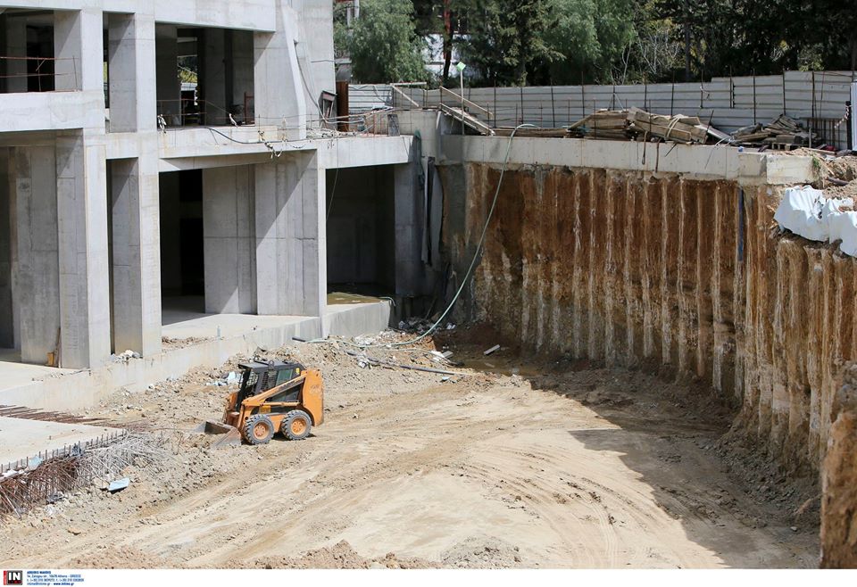 Σε φουλ ρυθμό οι μηχανές!