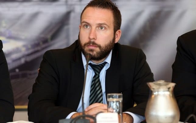 Κατσαδήμας: «Η προσφυγική ΑΕΚ σύντομα θα επιστρέψει για πάντα στη γη των προγόνων της»