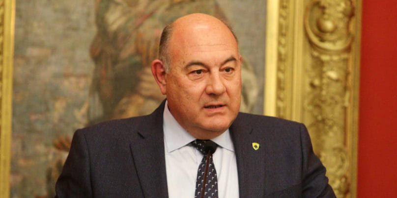Παπασταμάτης: «Θα συνεχίσουμε στις αξίες και τα ιδανικά των ιδρυτών του συλλόγου»