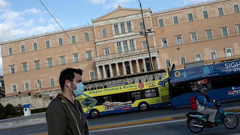 Κορωνοϊός: 114ο θύμα στην Ελλάδα!