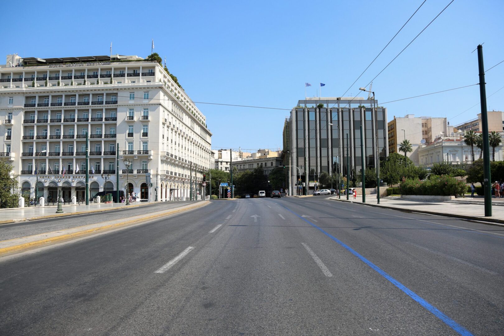 Πρόεδρος ΕΟΔΥ: “Από τον Μάιο θα εξετάσουμε την χαλάρωση των μέτρων”