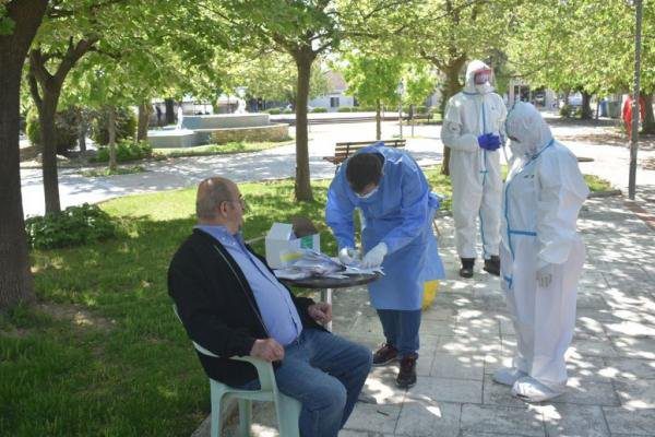 Λάρισα: 8χρονη βρέθηκε θετική στον κορωνοϊό