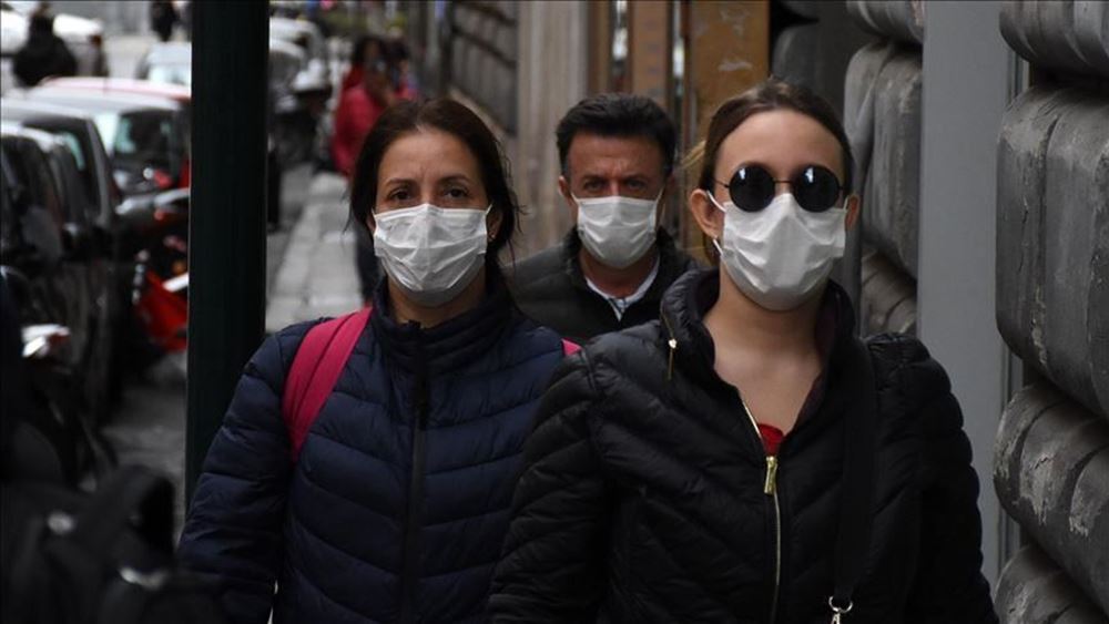 Κορωνοϊός: 1.235 νέα κρούσματα, 144 νέοι θάνατοι στην Ολλανδία