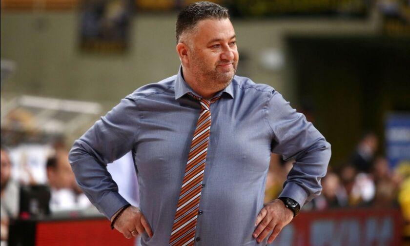 Γιατράς: “Δεν προκάλεσα κανέναν στον τελικό με την ΑΕΚ”