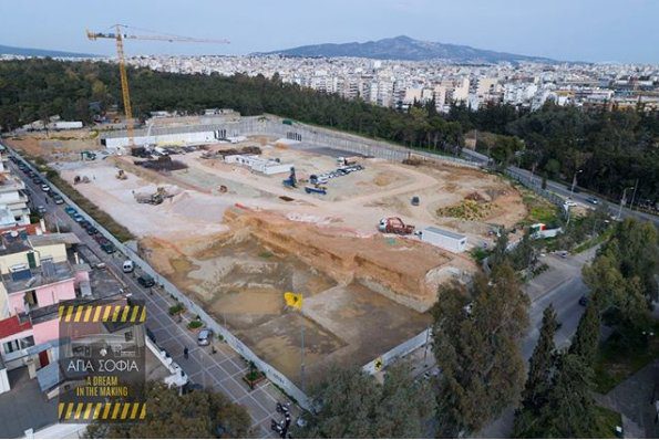 Αναδρομή: Μάρτιος 2018 στην Αγιά Σοφιά (ΦΩΤΟ)