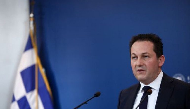 Πέτσας: “Το Πάσχα δεν θα επιτρέπονται επισκέψεις στα σπίτια συγγενών και φίλων”