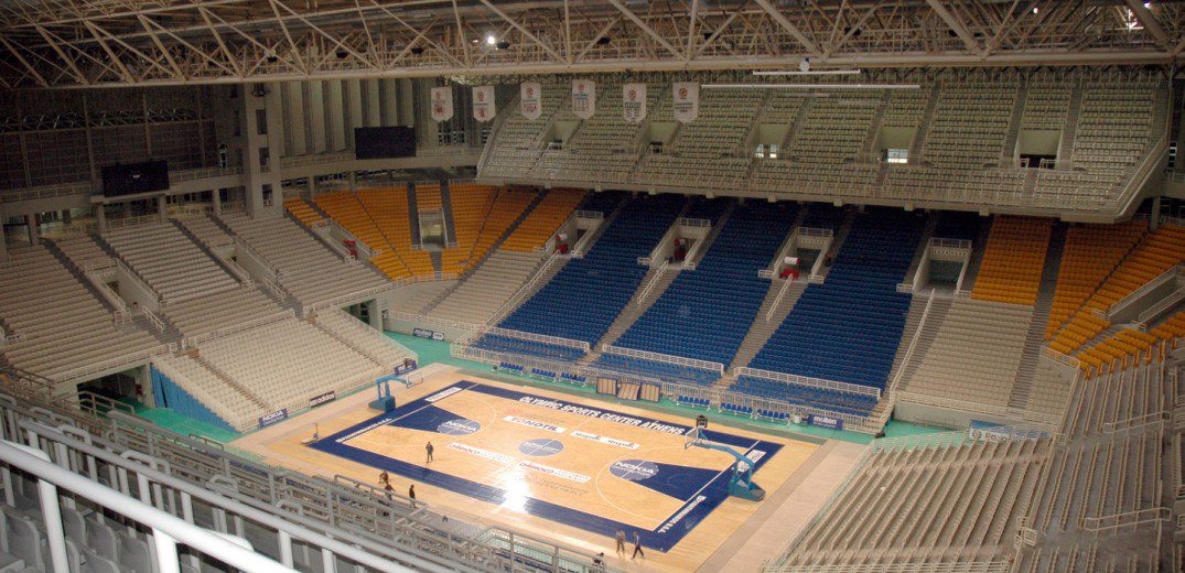 ΟΑΚΑ και ΣΕΦ υποψήφια για την υπόλοιπη Euroleague!
