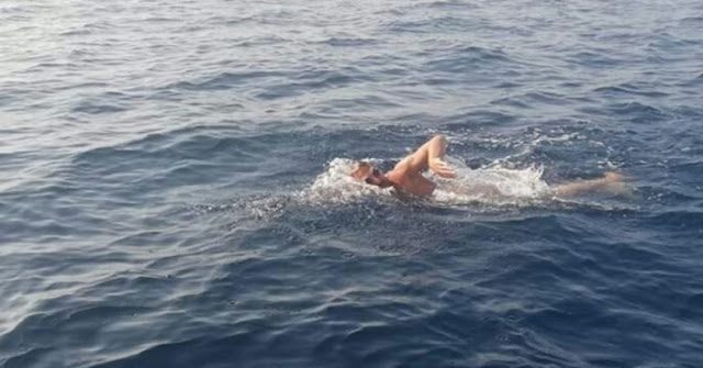 Κορωνοϊός: Απαγορεύτηκε και επισήμως το κολύμπι στη θάλασσα