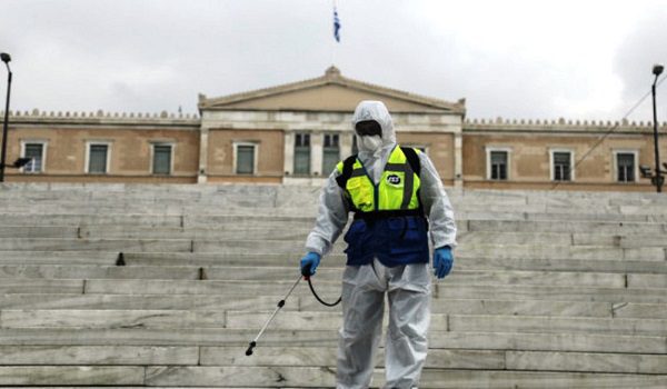 Κορωνοϊός: Παράταση μέτρων έως 4 Μαΐου