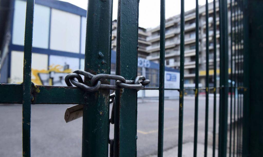 Κλειστά τα σχολεία μέχρι τις 10 Μαΐου
