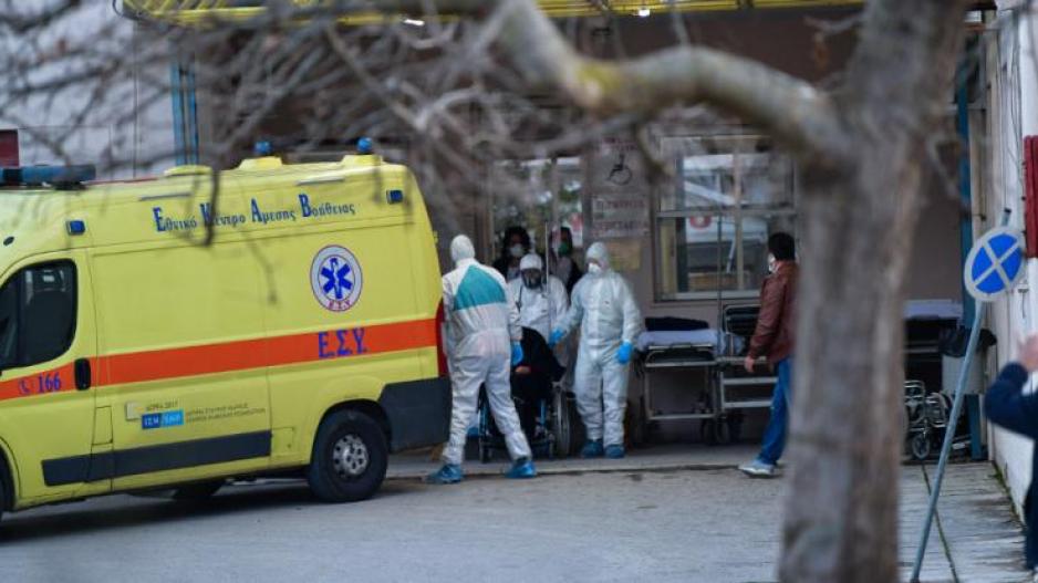 Κορωνοϊός: Στους 139 οι νεκροί στην Ελλάδα