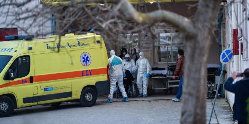 Κορωνοϊός: Στους 102 οι νεκροί στην Ελλάδα