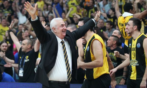 Ντράγκαν Σάκοτα: Ένας θρύλος γεννιέται