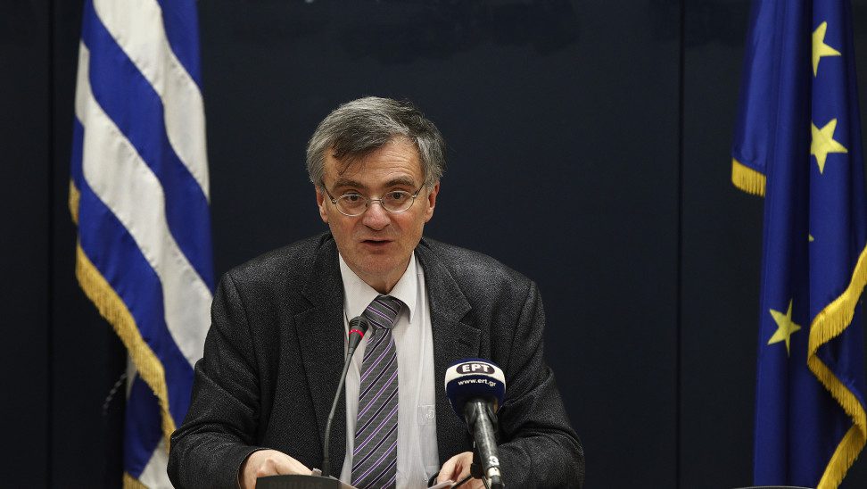 Die Zeit: O ρόλος του Σ. Τσιόδρα στην αντιμετώπιση της πανδημίας
