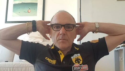 Ντ’ Ουρμπάνο: “Μένουμε σπίτι, μένουμε σε φόρμα”(ΦΩΤΟ)