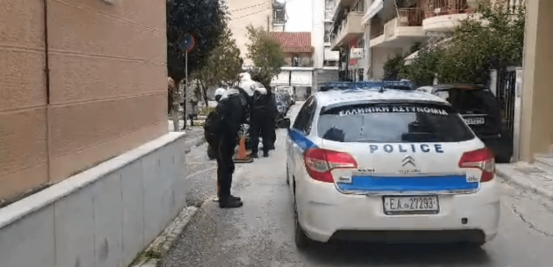 Τραγωδία στο Παγκράτι: Έπεσε στο κενό από τον 3ο όροφο πολυκατοικίας
