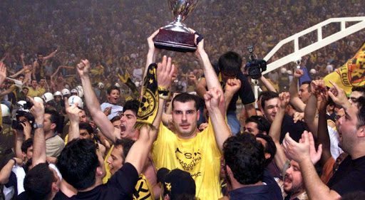 Κακιούζης: “Δεν ξεχνιούνται τα συναισθήματα από εκείνο το παιχνίδι”