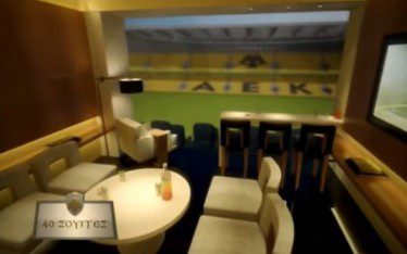 Ξεχωριστή η διακόσμηση στις σουίτες της Αγιάς Σοφιάς!