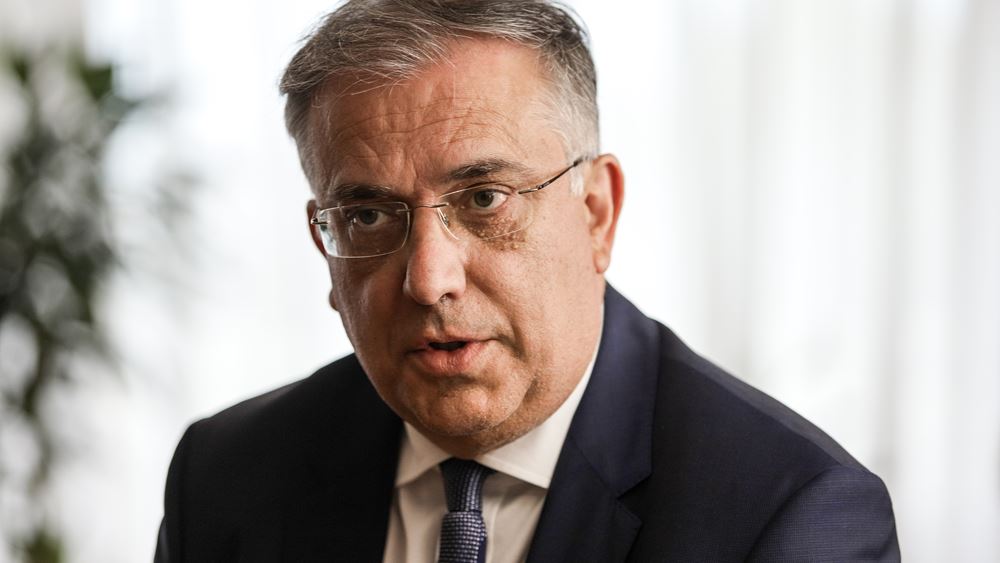 Υπουργός Εσωτερικών: “Αν η Ελλάδα παραμείνει χώρα – παράδειγμα, μπορεί να αναδειχθεί σε προορισμό ασφαλείας”