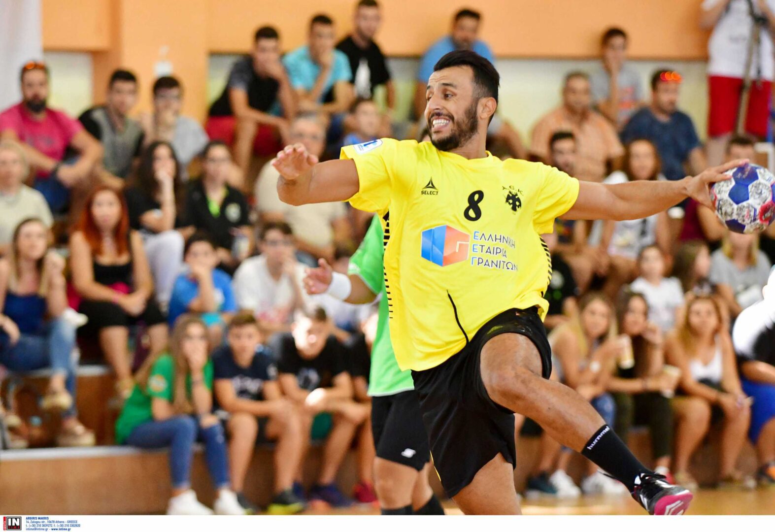 Ευχές της ΑΕΚ σε Hoggas και Χατσίκα! (ΦΩΤΟ)