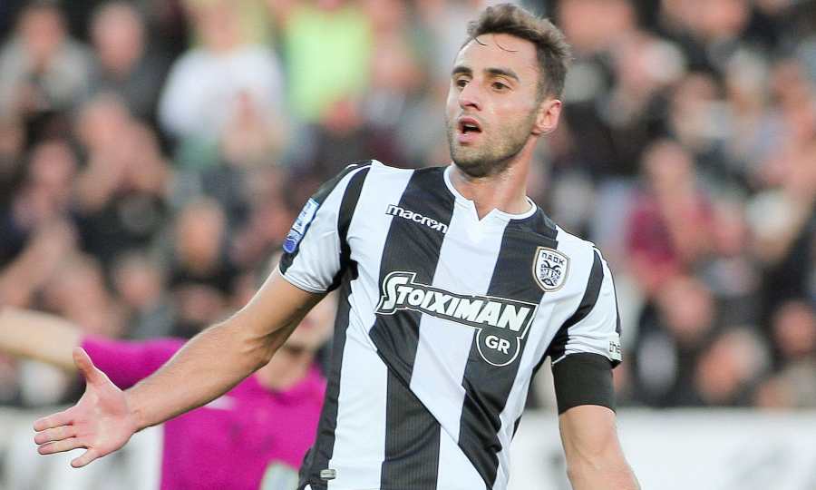 Φεύγει από τον ΠΑΟΚ ο Μαουρίσιο