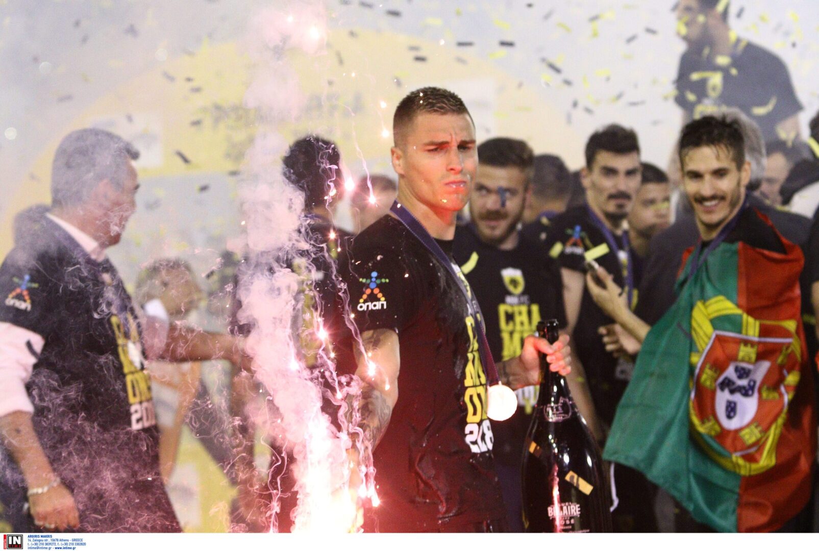 Βράνιες: «Βασίλισσα πριν δύο χρόνια» (vid)
