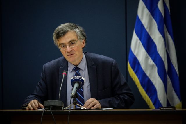 Τσιόδρας: «Σε 12-18 μήνες θα είναι έτοιμο το εμβόλιο»