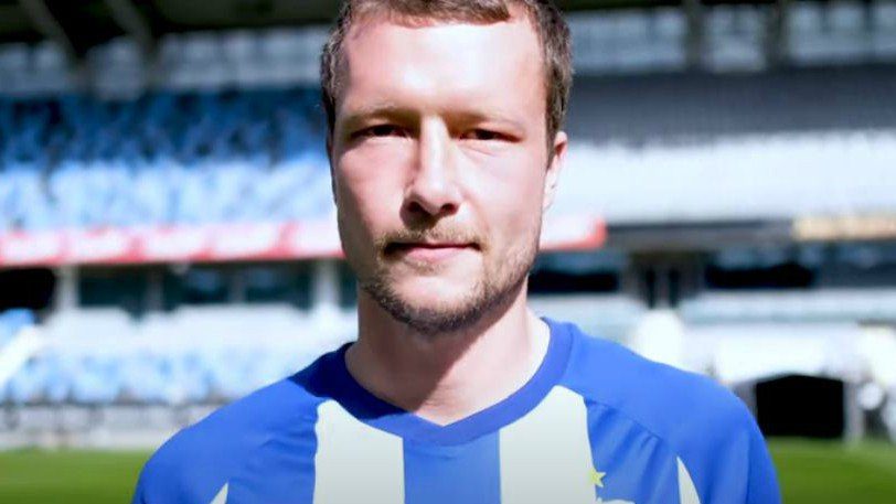 Η Γκέτεμποργκ ανακοίνωσε Γιόχανσον (VIDEO)