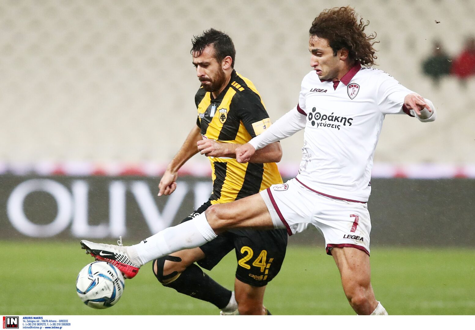 Ουάρντα: «Έχω πρόταση από τον Ολυμπιακό»