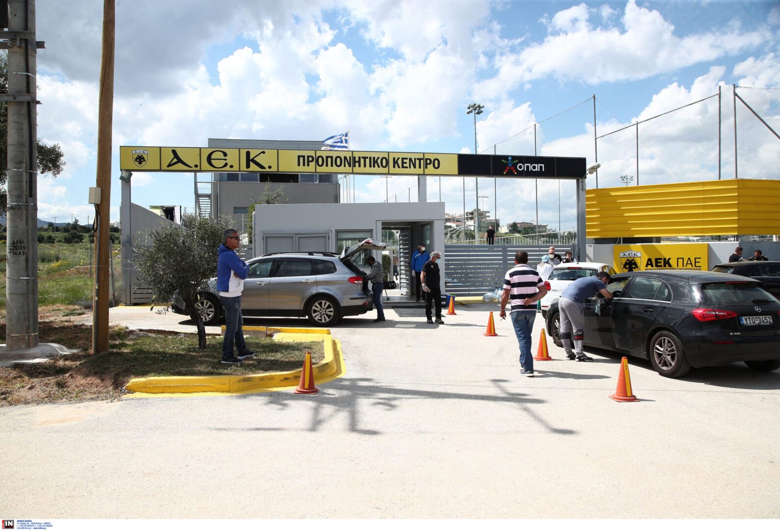 ΠΑΕ ΑΕΚ: “Όταν πραγματικά θέλεις να παίξεις και πάλι ποδόσφαιρο” (ΦΩΤΟ)