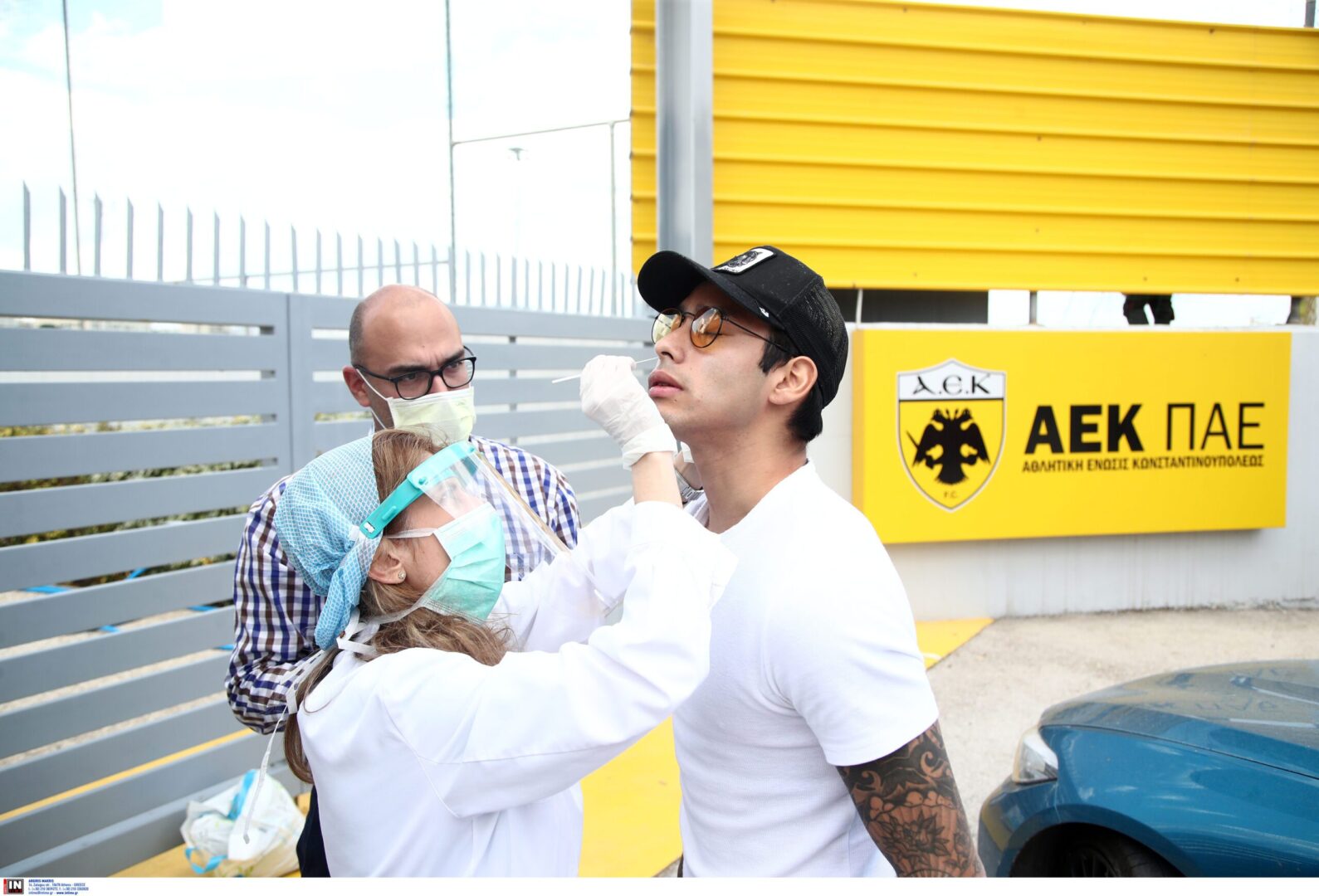 Ξανά υποβολή σε τεστ – Σκέψεις για απογευματινές προπονήσεις μόνο