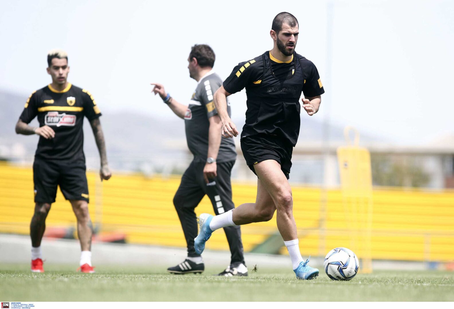 Ολιβέιρα και Αραούχο δεν παίρνουν ρεπό!