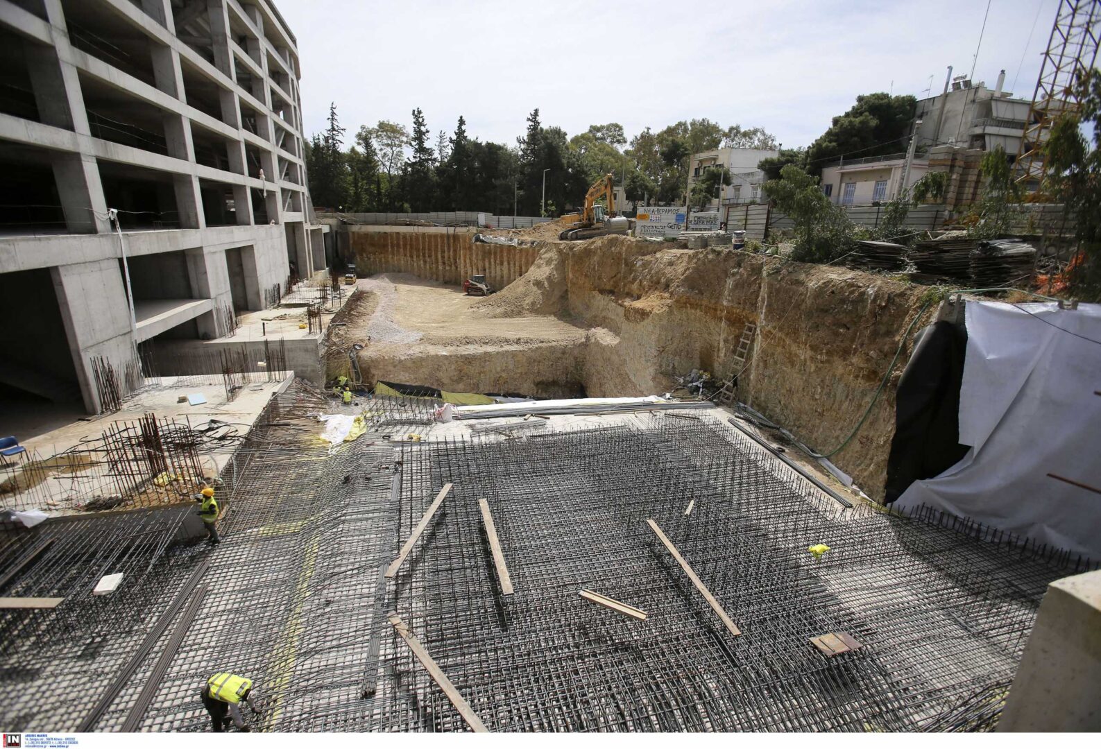 Σημερινά πλάνα από την Αγιά Σοφιά! (ΒΙΝΤΕΟ)