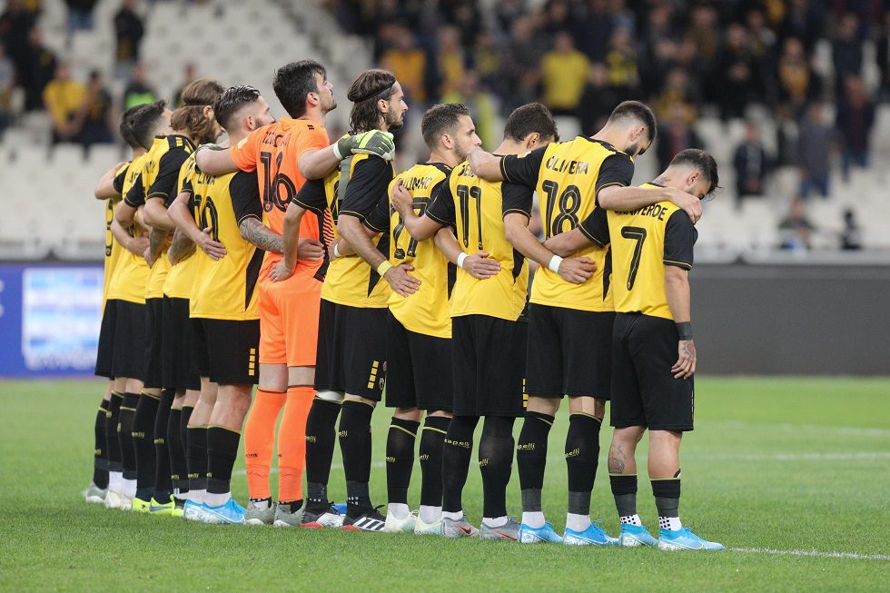 Ενός λεπτού σιγή στην 1η αγωνιστική της Super League