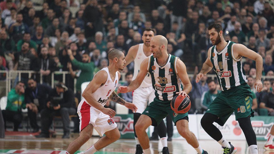 Δεν υπάρχει ομοφωνία μεταξύ των ομάδων της Ευρωλίγκα