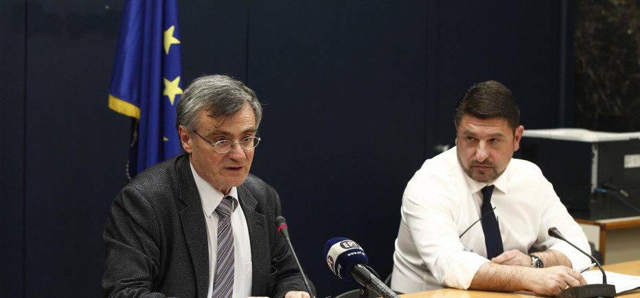 Κορωνοϊός-Ελλάδα: 21 νέα κρούσματα, 147 νεκροί!