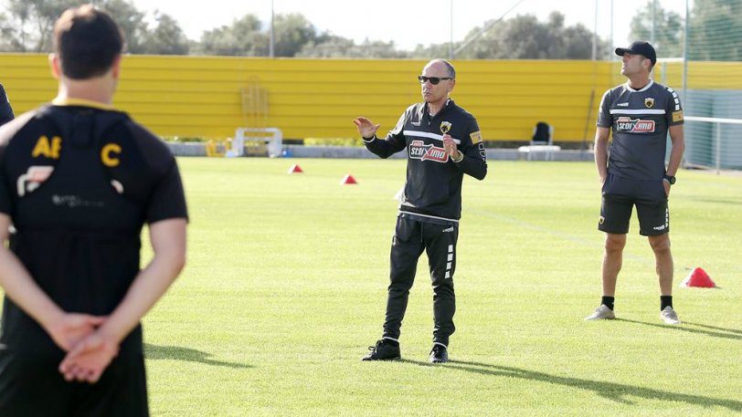 Το… στοπ του Ντ’ Ουρμπάνο στον κορονοϊό (ΦΩΤΟ)