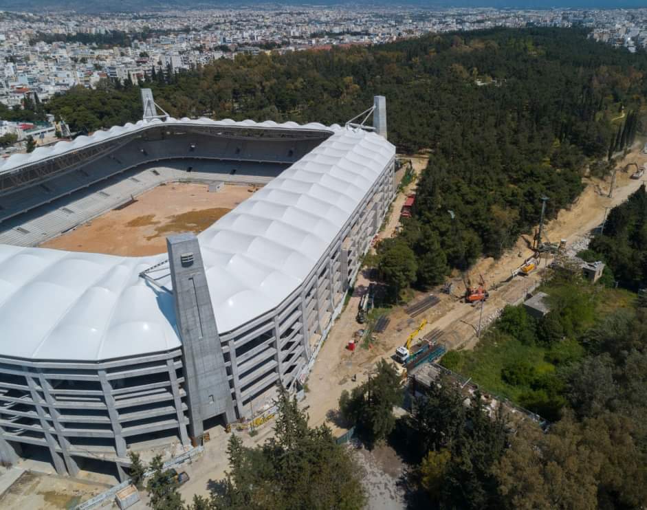 ΠΑΕ ΑΕΚ: “Χαρούμενη Πρωτομαγιά, όλοι μαζί για την επάνοδο στη κανονικότητα”