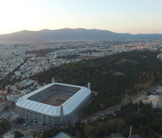 ΠΑΕ ΑΕΚ: «Στην άκρη του πιο όμορφου Άλσους!»